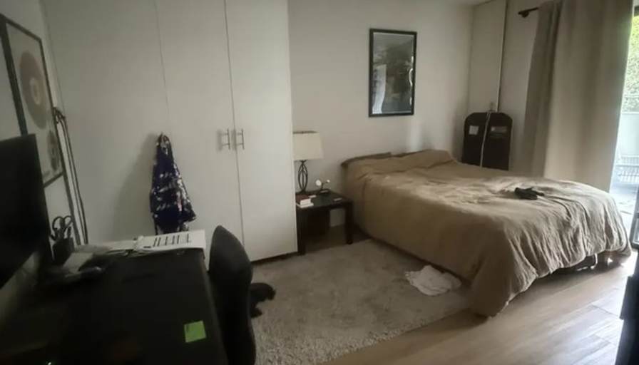 Hilda's room