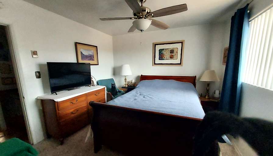 Maggie's room