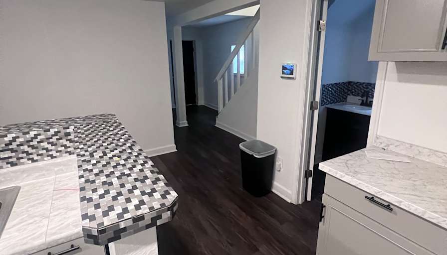 Jay/Nikki's room