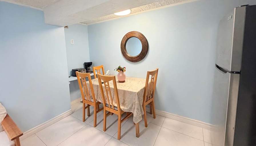 Joshua Sivakumar's room