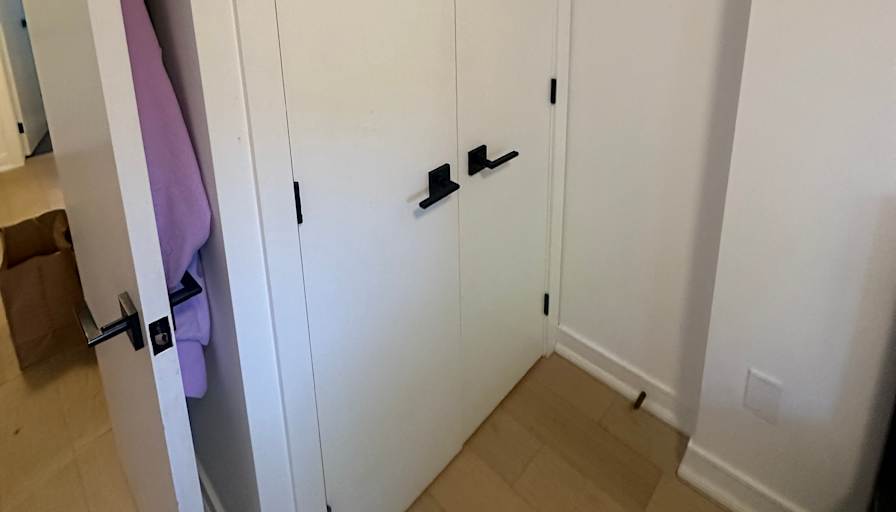 Chikki's room