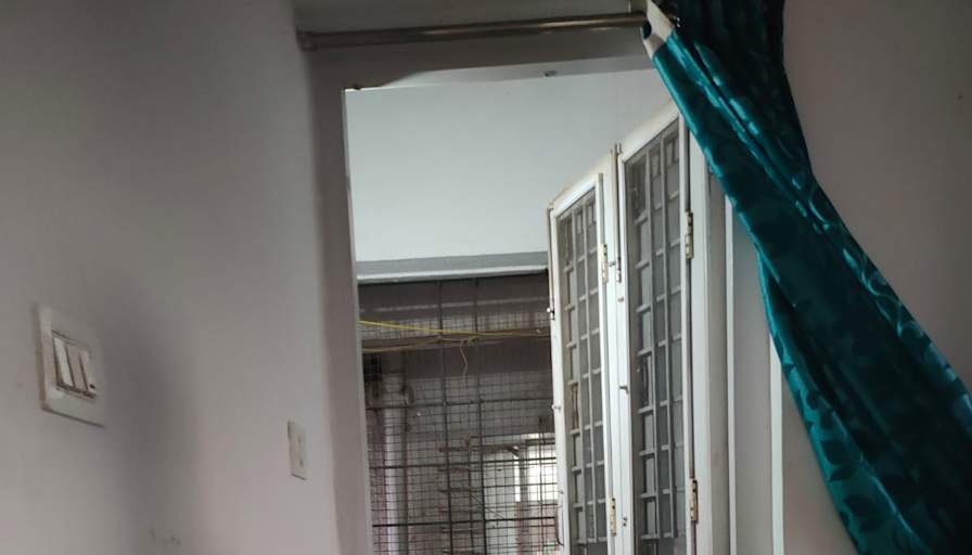 Abhishek kadam's room