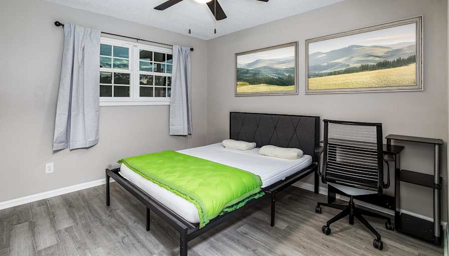 PadSplit's room