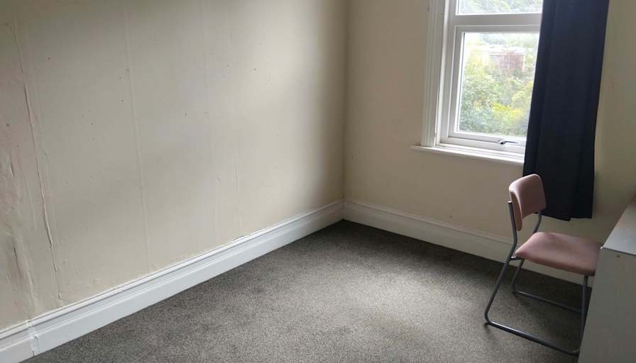 Chris's room