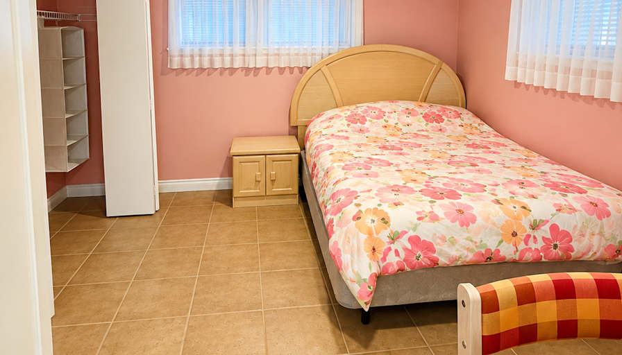John-Morgan's room