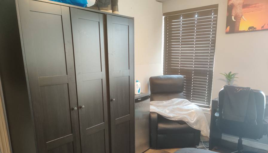 Anthony's room