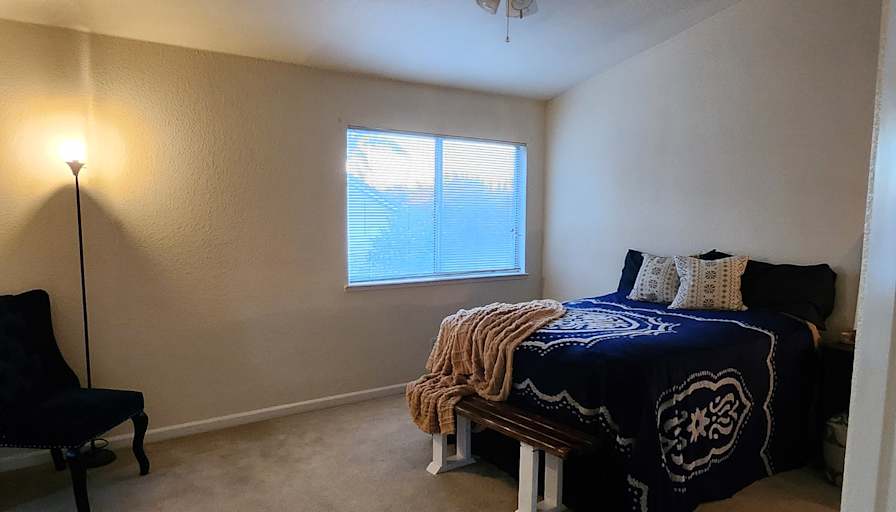 Dan's room