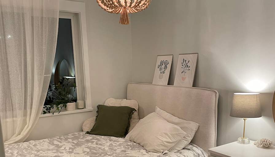 Karen's room