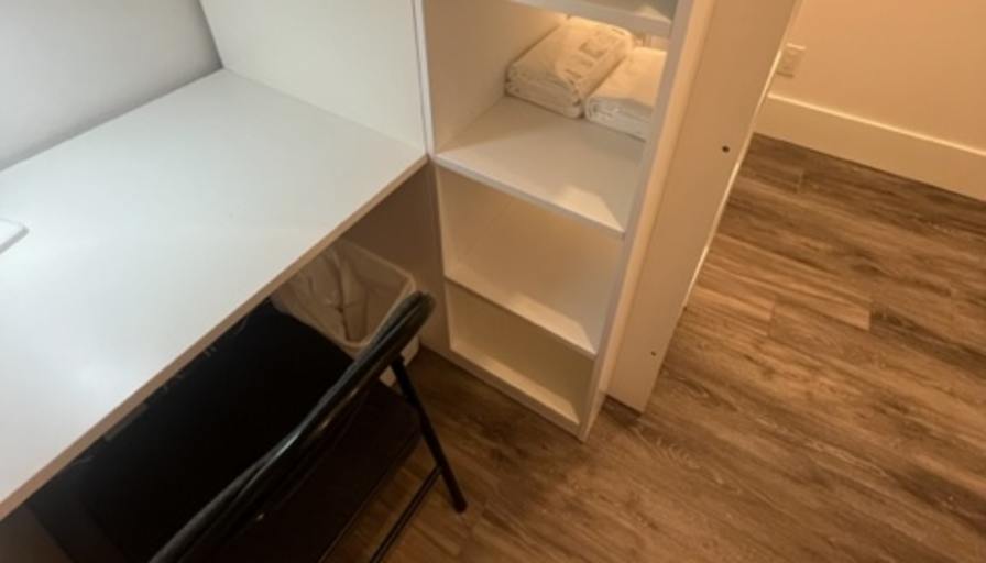 Oliver's room
