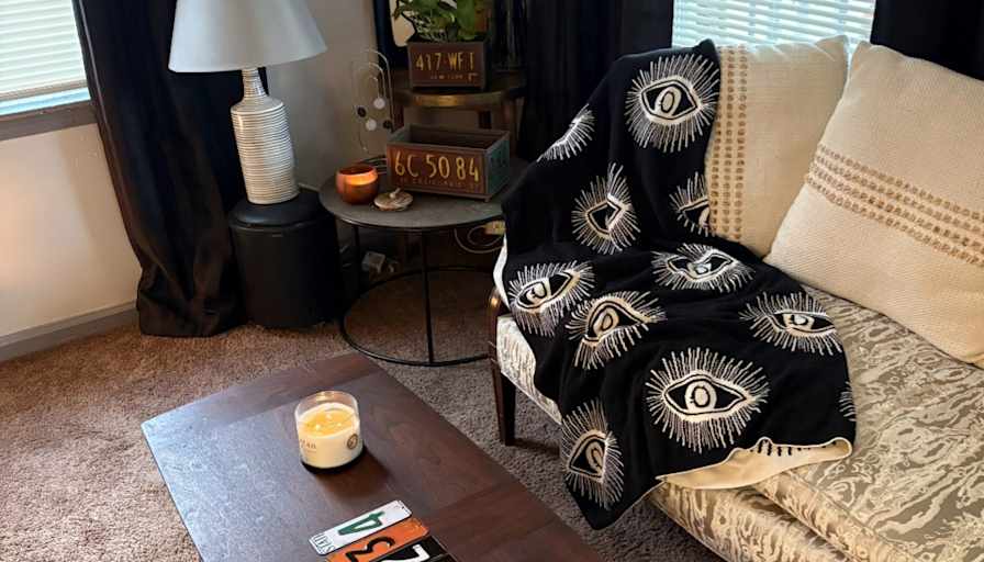 Tawana Williams's room