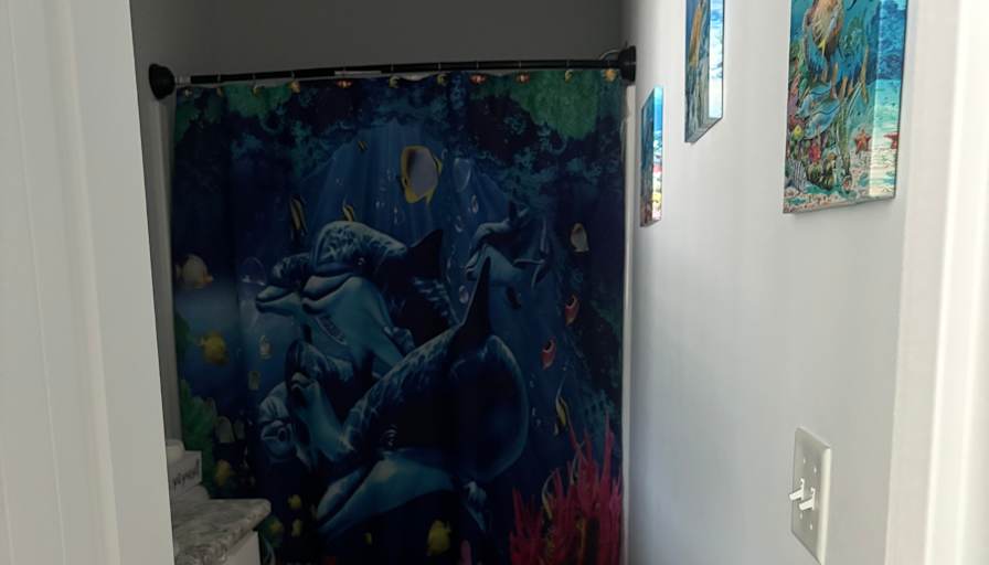 J's room
