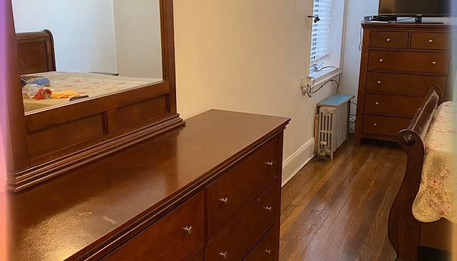Mara's room