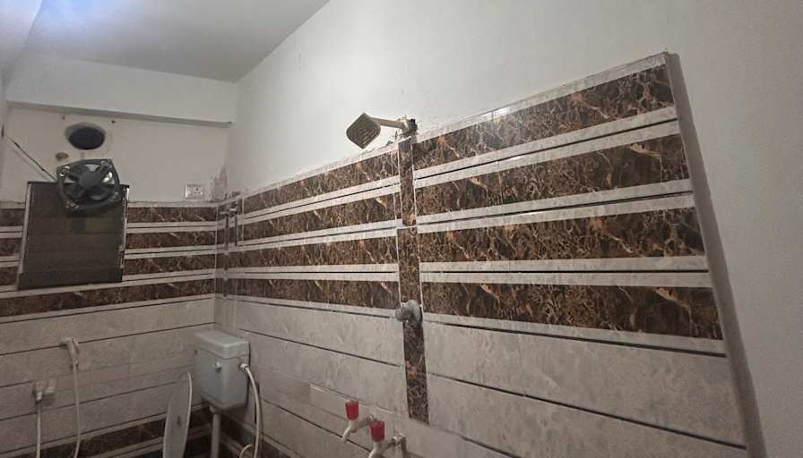 Riki's room