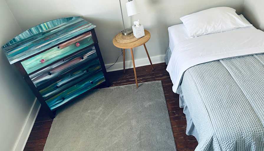 Noel's room