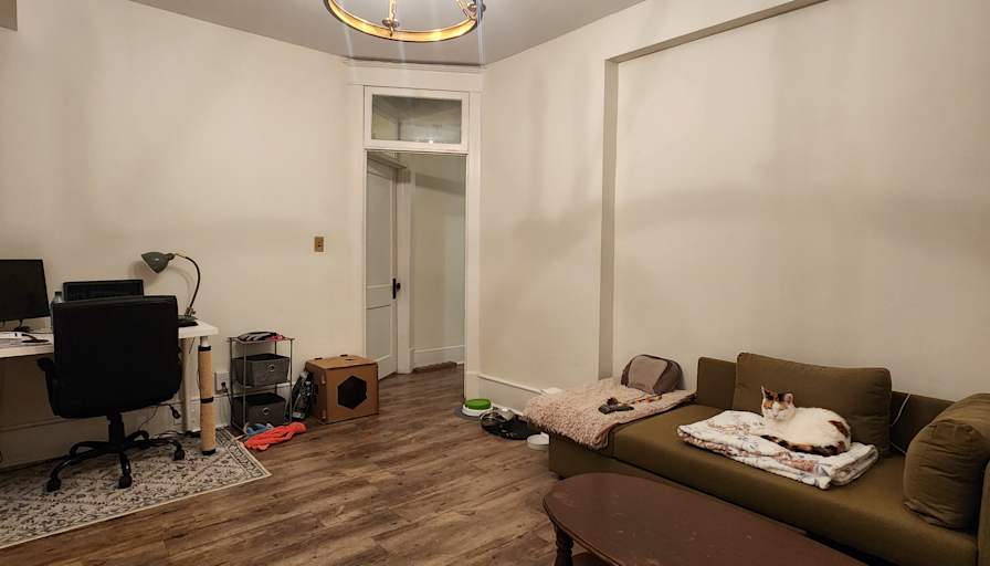 Jess's room