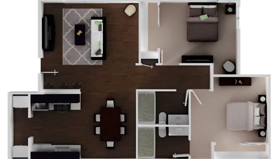Liam's room