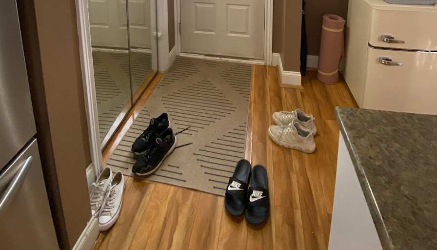 Kaela's room
