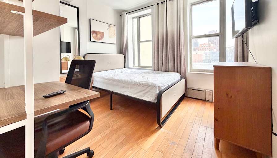 Eugene's room