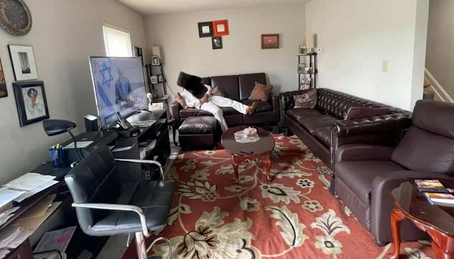 Edward's room