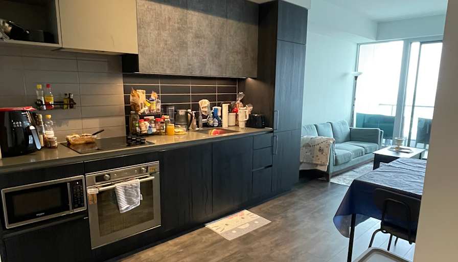 Shallin Scott-MacNeil's room