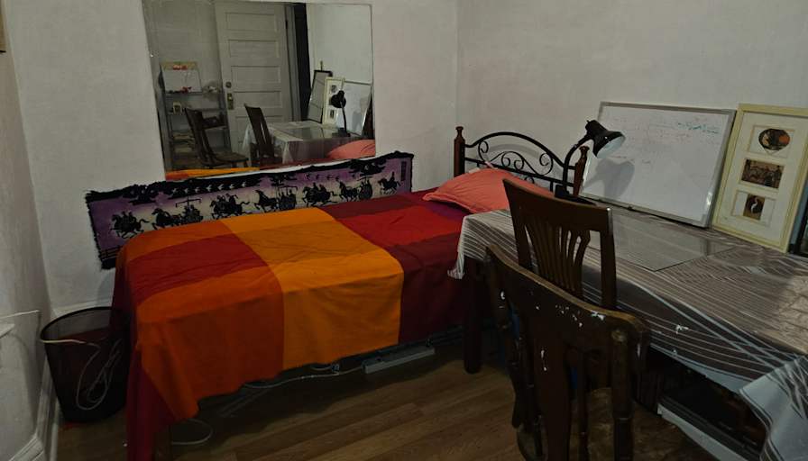 Peter's room