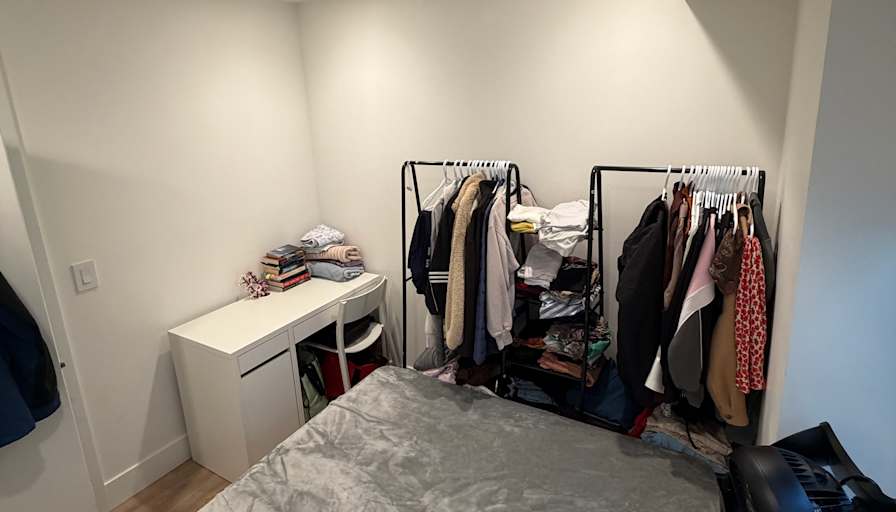 Miley's room