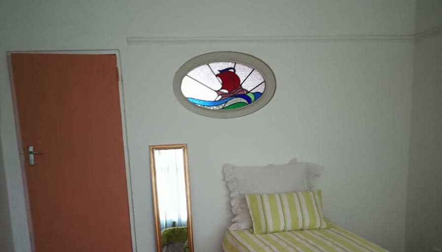 Aziza's room