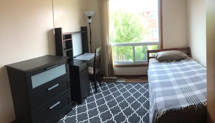 Victor's room