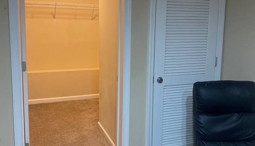 April's room