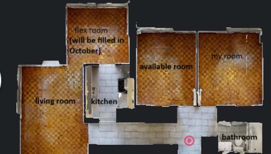 Tara's room