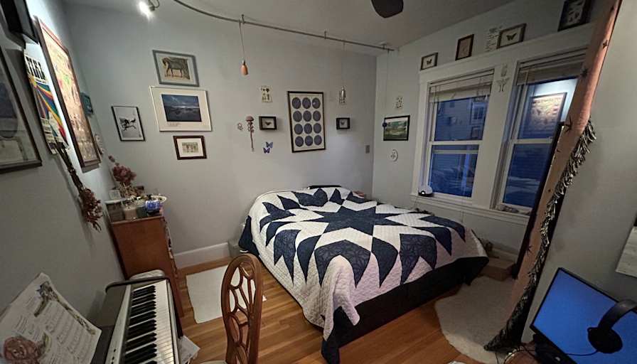Drew's room