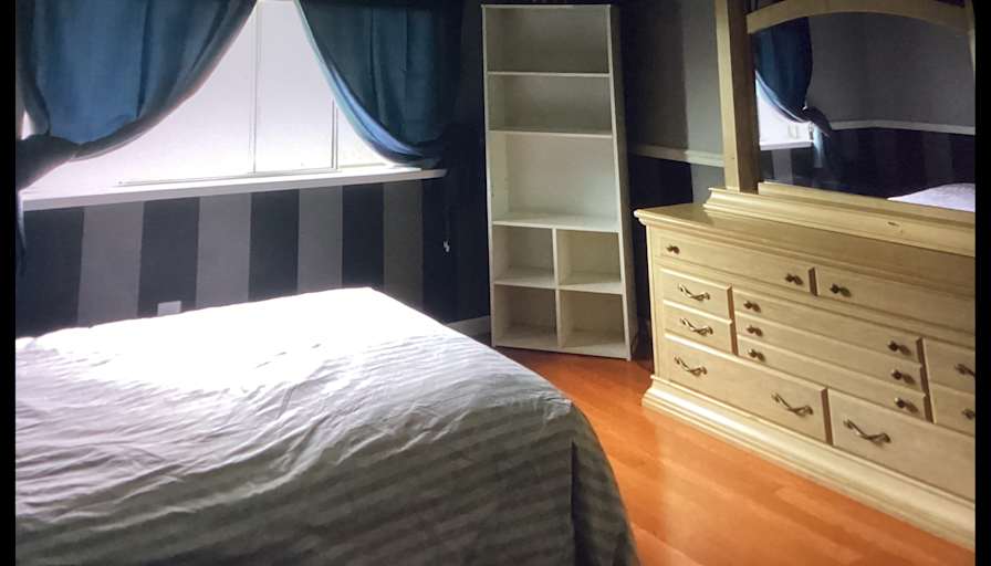 Rosa's room