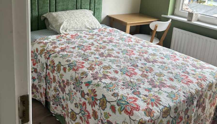 Belinda Hogan's room