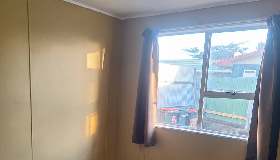 Reuben's room