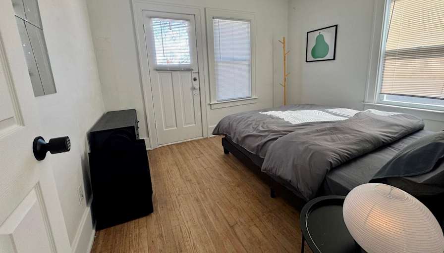 Ashley's room