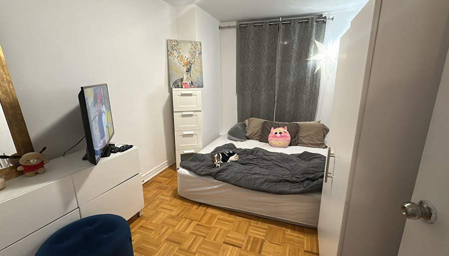 Laura's room