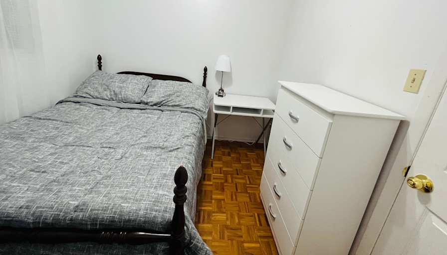 Nadia's room