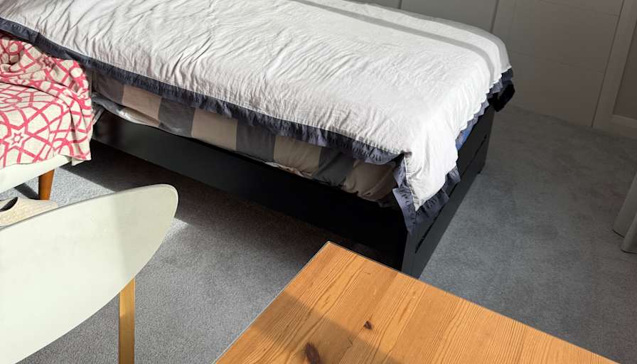 Maggie's room