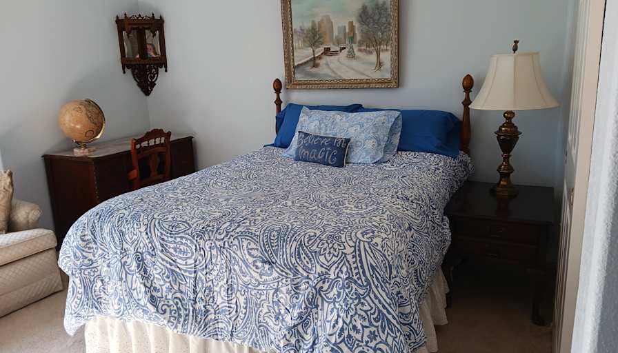 Susan's room