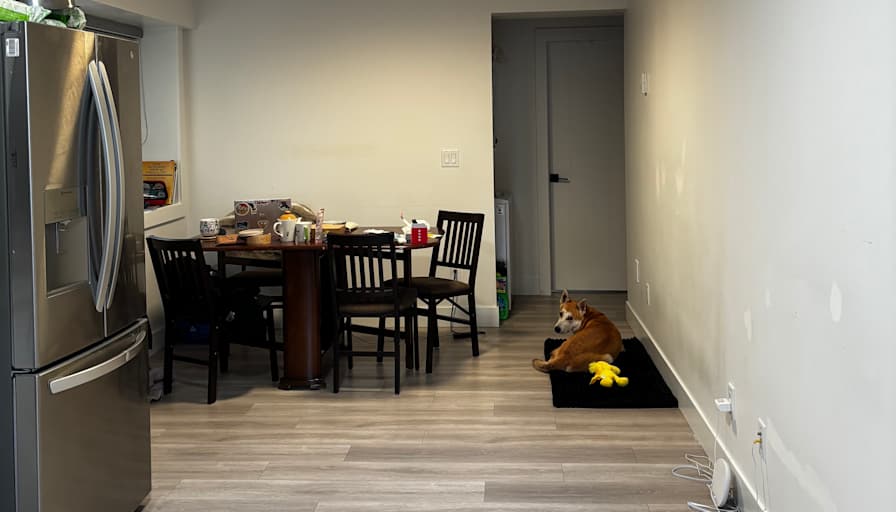 Minju's room