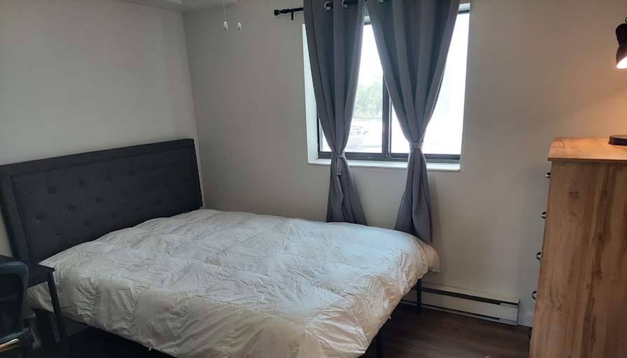 George's room