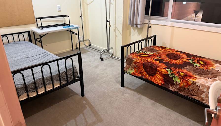 Living Life's room
