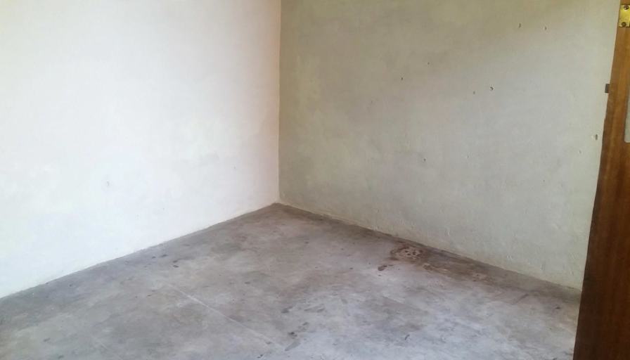 Tebogo Dube's room