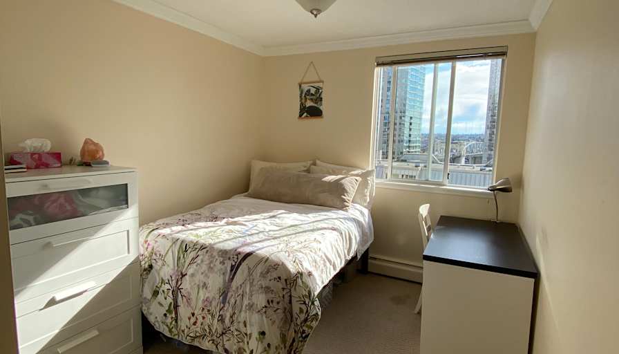 Olga Boiar's room