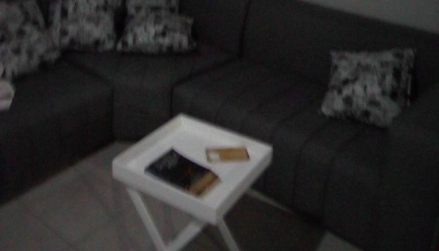 Sakhile Masombuka's room
