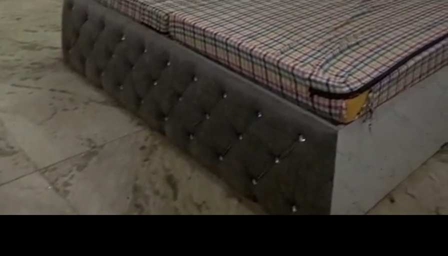Pankaj's room