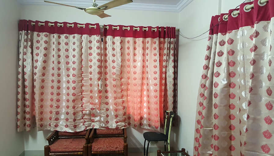 Akhil Nair's room