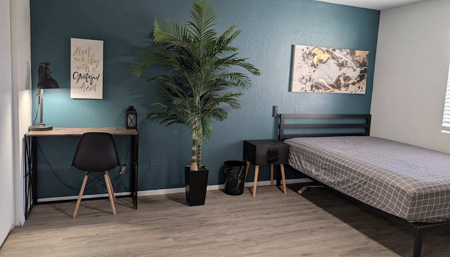 Andrew's room