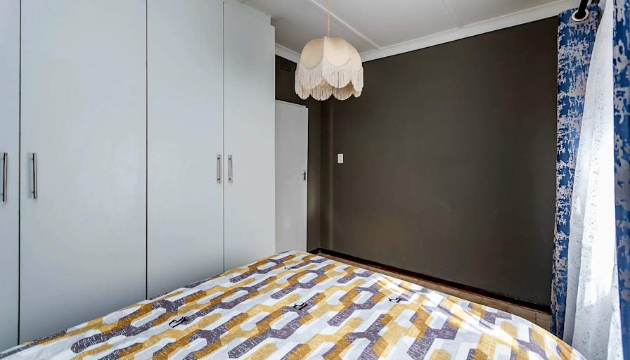 Roger's room
