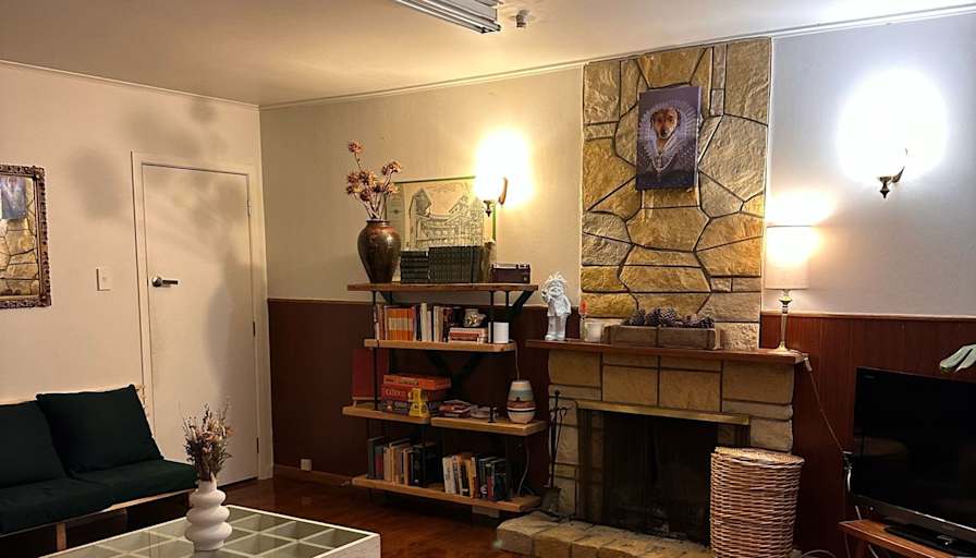 Furkan Ocak's room